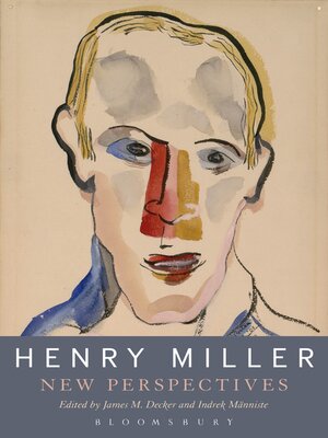 cover image of Henry Miller